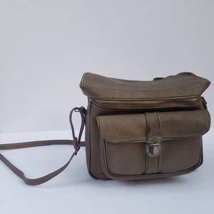 Vintage Camera Bag